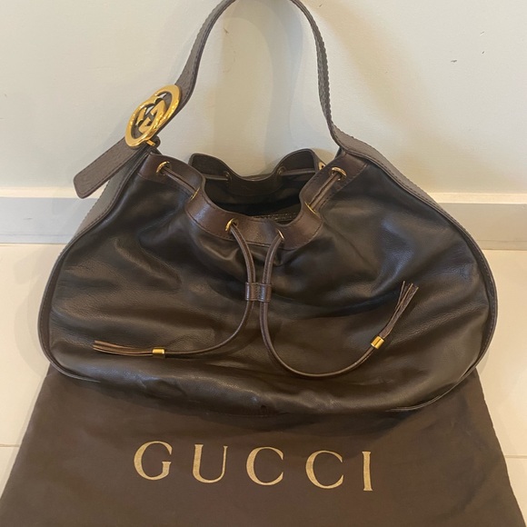 Gucci Hobo tote - Picture 9 of 13